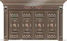 青島銅質(zhì)門窗設(shè)計 經(jīng)典藝術(shù)裝飾工程的匠心與傳承